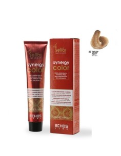 Tinte Synergy 8/0 Rubio Claro - 100ml