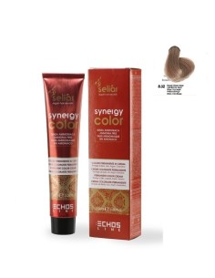 Tinte Synergy 8/32 Rubio Claro beige - 100ml