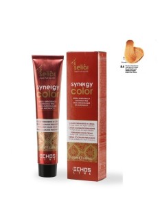 Tinte Synergy 8/4 Rubio Claro cobre - 100ml