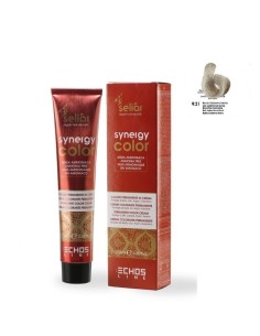 Tinte Synergy 9/31 Rubio Clarisimo arena - 100ml