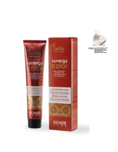 Tinte Synergy S11/0 Super Rubio Clarisimo - 100ml