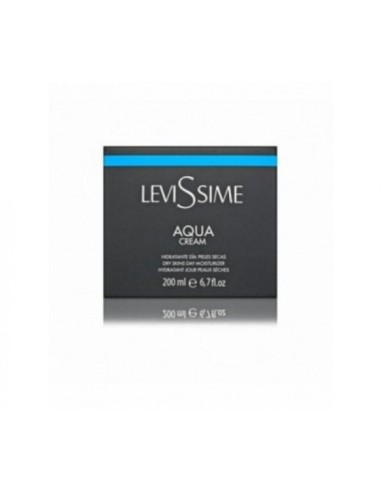 Aqua Cream Levissime 200ml