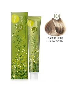 Tinte Bio Life Rubio Platino 10/0 - 100ml