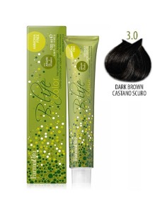 Tinte Bio Life Castaño Oscuro 3/0 - 100ml