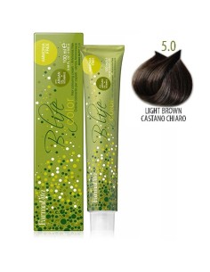 Tinte Bio Life Castaño Claro 5/0 - 100ml