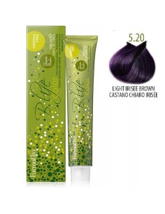 Tinte Bio Life Castaño Claro irisse 5/20 - 100ml