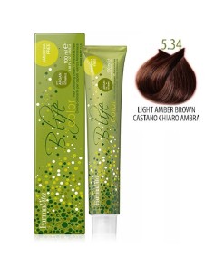 Tinte Bio Life Castaño Claro ambar 5/34 - 100ml