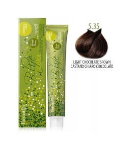 Tinte Bio Life Castaño Claro chocolate 5/35 - 100ml