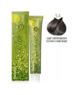 Tinte Bio Life Castaño CLaro Cobre 5/4 - 100ml
