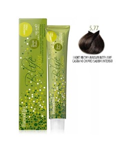 Tinte Bio Life Castaño Claro marron intenso 5/77 - 100ml