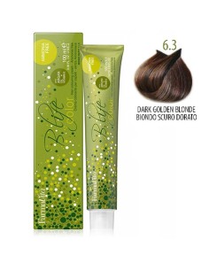 Tinte Bio Life Rubio Oscuro dorado 6/3 - 100ml