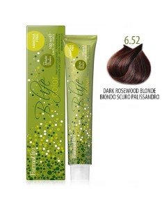 Tinte Bio Life Rubio Oscuro palisandro 6/52 - 100ml