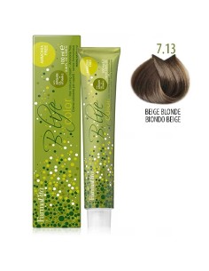 Tinte Bio Life Rubio Beige 7/13 - 100ml