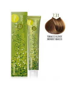 Tinte Bio Life Rubio tabaco 7/31 - 100ml