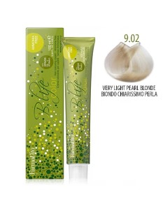 Tinte Bio Life Rubio Clarisimo perla 9/02 - 100ml
