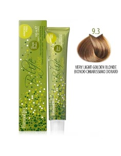 Tinte Bio Life Rubio Clarisimo dorado 9/3 - 100ml