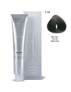 Tinte Irridiance Negro Azul 1/10 - 100ml