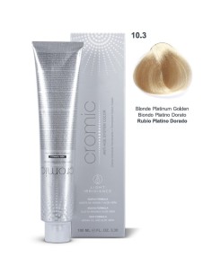 Tinte Irridiance Rubio Platino Dorado 10/3 - 100ml