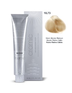 Tinte Irridiance Rubio Platino Cálido 10/73 - 100ml