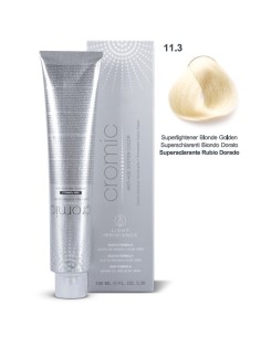 Tinte Irridiance Superaclarante Rubio Dorado 11/3 - 100ml