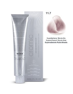 Tinte Irridiance Superaclarante Rubio Irisado 11/7 - 100ml