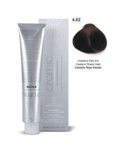 Tinte Irridiance Castaño Rojo Irisado 4/62 - 100ml