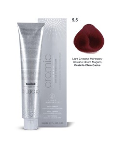 Tinte Irridiance Castaño Claro Caoba 5/5 - 100ml