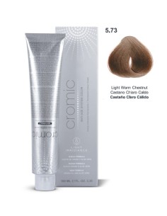 Tinte Irridiance Castaño CLaro Calido 5/73 - 100ml