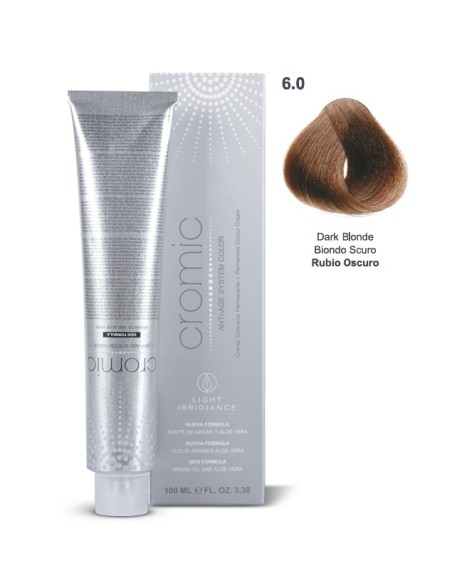 Tinte Irridiance Rubio Oscuro 6/0 - 100ml