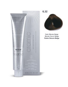 Tinte Irridiance Rubio Oscuro Beige 6/32 - 100ml