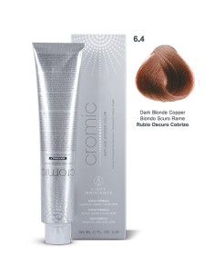 Tinte Irridiance Rubio Oscuro Cobrizo 6/4 - 100ml