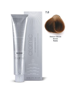 Tinte Irridiance Rubio 7/0 - 100ml