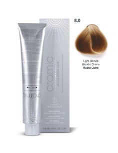 Tinte Irridiance Rubio Claro 8/0 - 100ml
