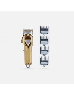 Maquinilla de Corte Clipper Sin cable Top Cut TC-01 Dorada 2