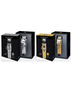 Maquinilla de Corte Clipper Sin cable Top Cut TC-00 Plata 2