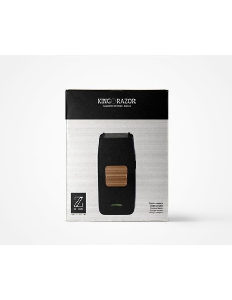 Maquinilla rasuradora King Razor