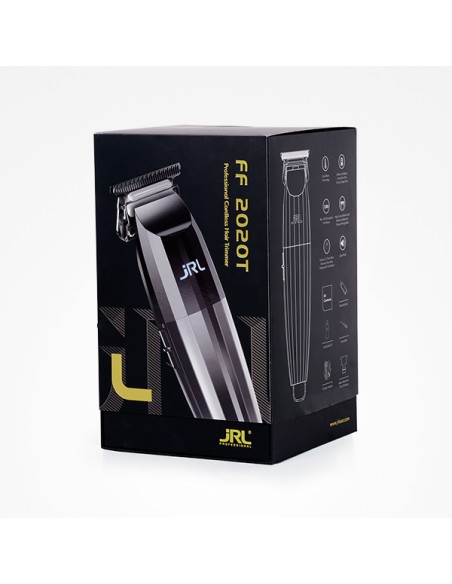 Maquinilla profesional corte y afeitado Fresh Fade 2020T