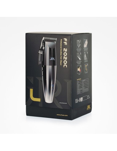 Maquinilla profesional corte Fresh Fade 2020C