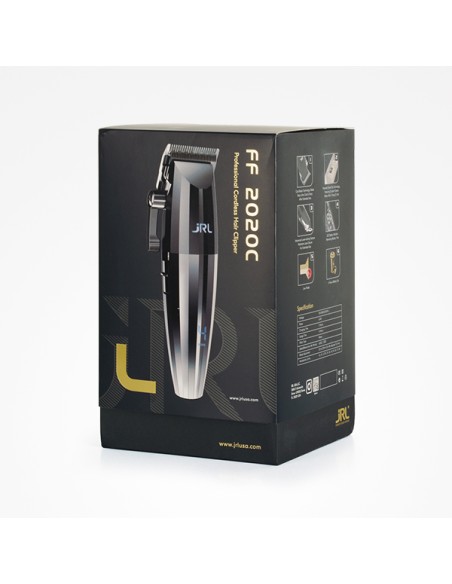 Maquinilla profesional corte Fresh Fade 2020C