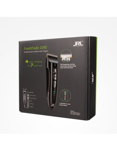 Maquinilla profesional corte y afeitado Fresh...