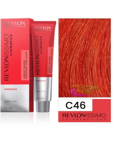Tinte Revlon Naranja mandarina C46 - 60ml