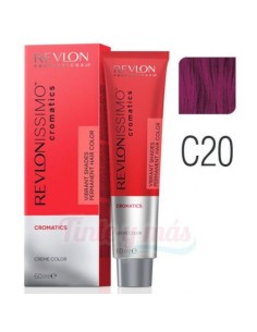 Tinte Revlon Violeta berenjena C20 - 60ml