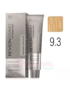 Tinte Revlon Rubio muy claro dorado 9/3 - 60ml