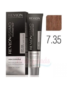 Tinte Revlon Rubio ambar 7/35 AC - 60ml