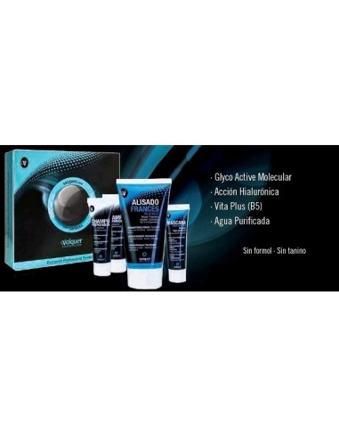 Tratamiento Antiencrespado Frances