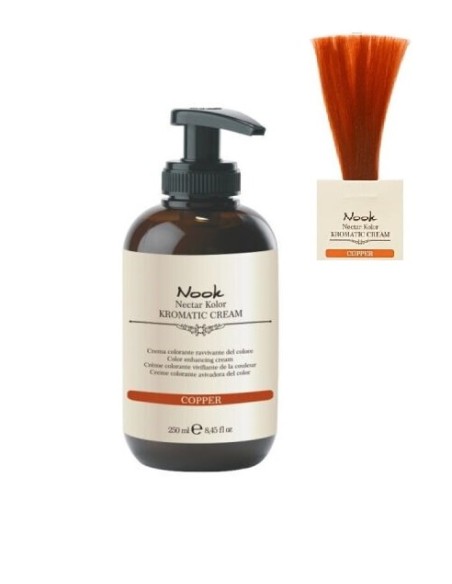 Mascarilla color copper Kromatic nook 250ml