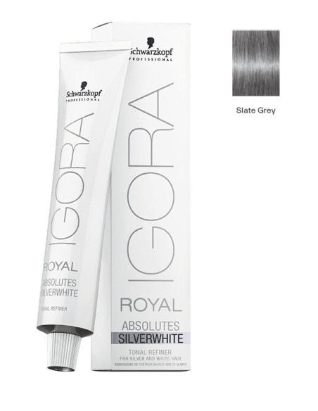 Igora Absolute Slate Grey (pizarra) 60ml