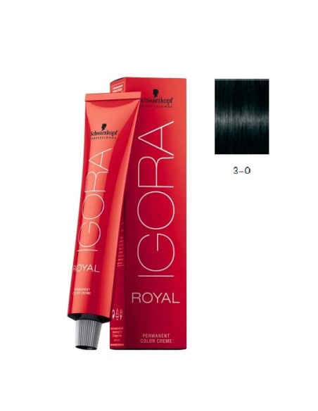 Igora Dfinlep Castaño Oscuro natural 3/0 - 60ml