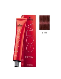 Igora Dfinlep Castaño Claro Rojo Extra 5/88 - 60ml