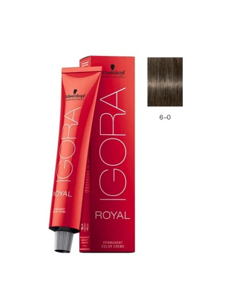 Igora Dfinlep Rubio Oscuro Natural 6/0 - 60ml